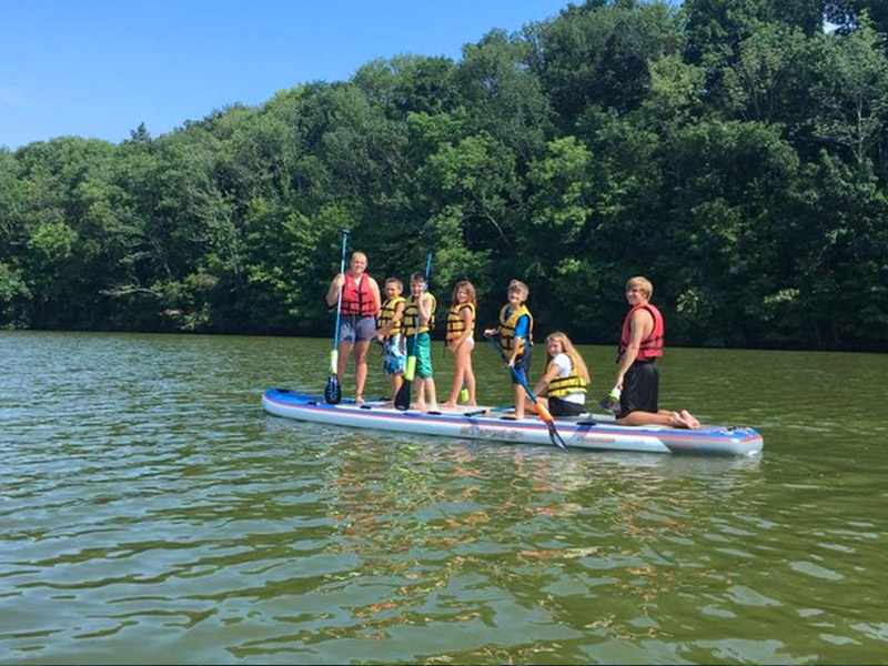 Green Lane Boat Rental