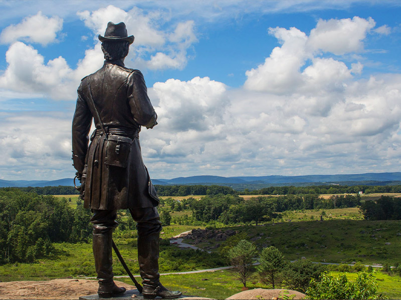 Gettysburg National Military Park Museum & Visitor Center
