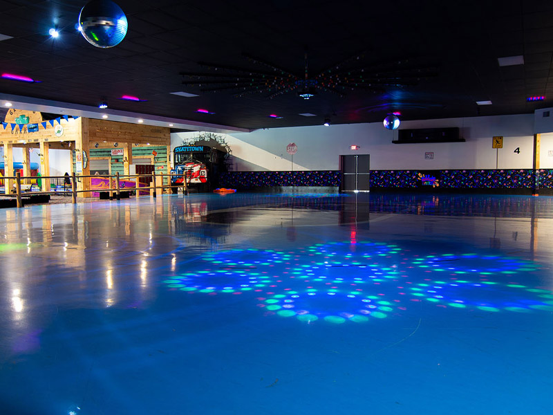 Skatetown Hysteria
