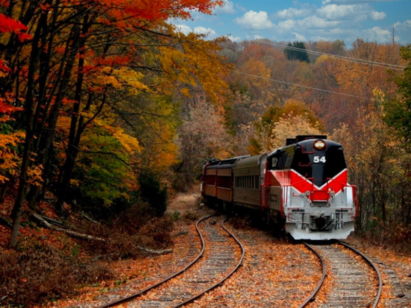 The Stourbridge Line Train Excursions