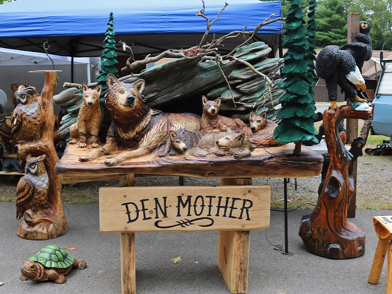 Cook Forest Sawmill Center for the Arts