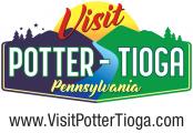VISIT POTTER - TIOGA